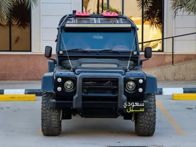 1988 Land Rover Defender
