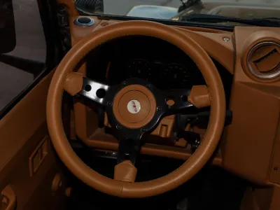 1988 Land Rover Defender