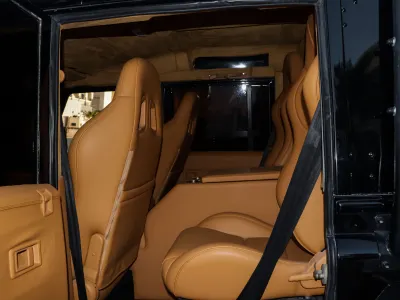 1988 Land Rover Defender