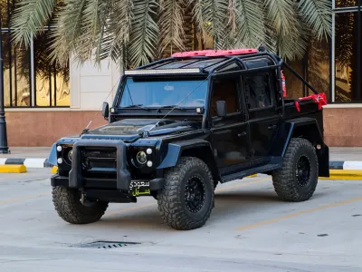 1988 Land Rover Defender