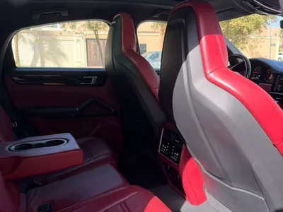 2020 Porsche Cayenne Coupe