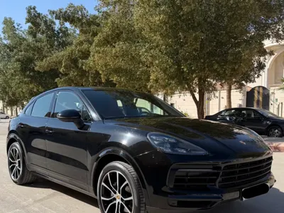 2020 Porsche Cayenne Coupe