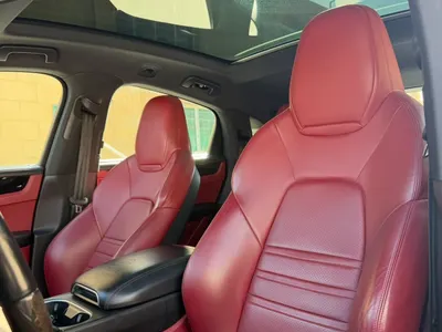 2020 Porsche Cayenne Coupe