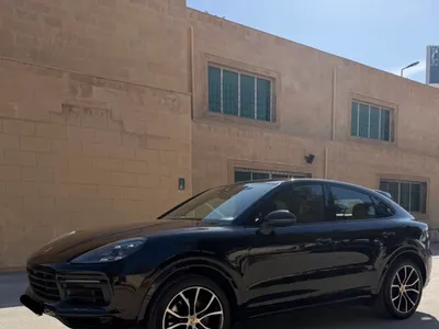 2020 Porsche Cayenne Coupe