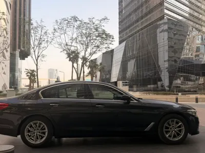 2019 BMW 5 Series 520i