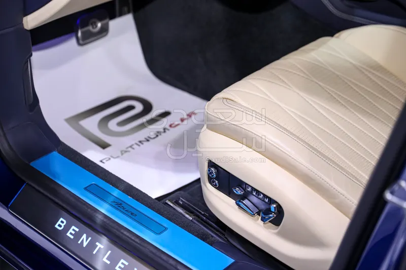 2024 بنتلي كونتيننتل فلاينج سبير