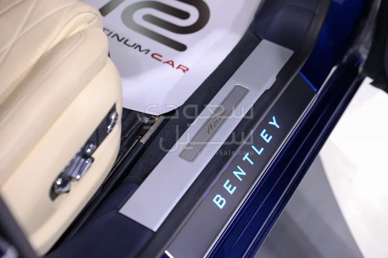 2024 بنتلي كونتيننتل فلاينج سبير