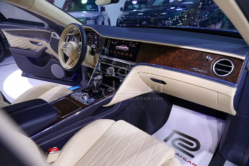 2024 بنتلي كونتيننتل فلاينج سبير