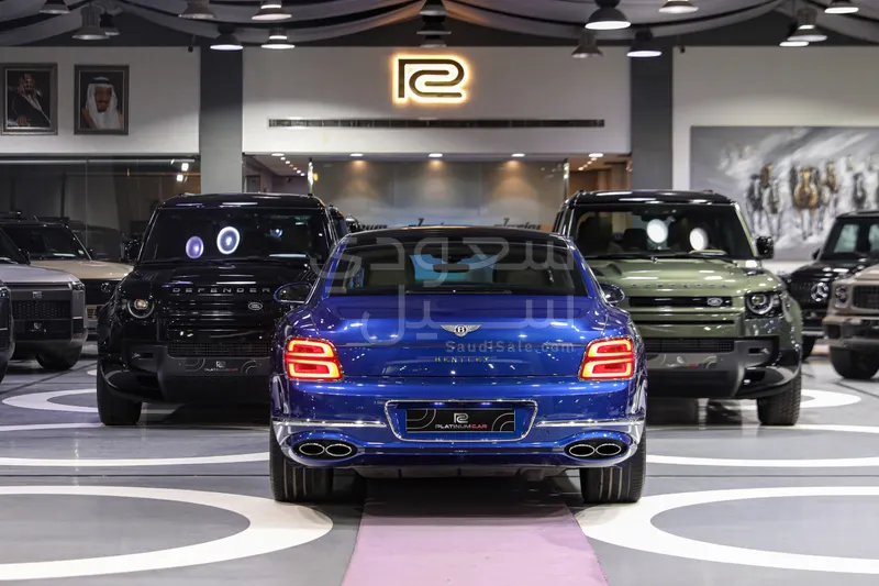 2024 بنتلي كونتيننتل فلاينج سبير