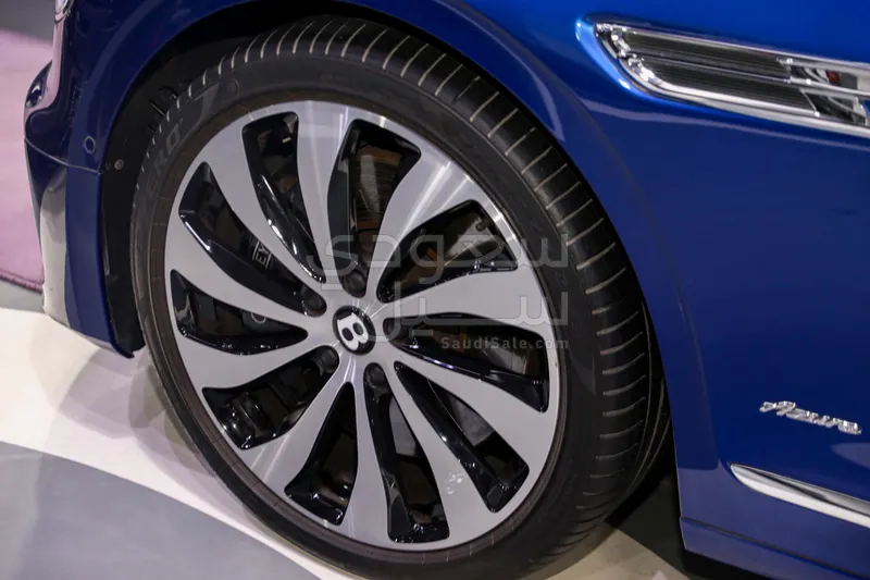 2024 بنتلي كونتيننتل فلاينج سبير