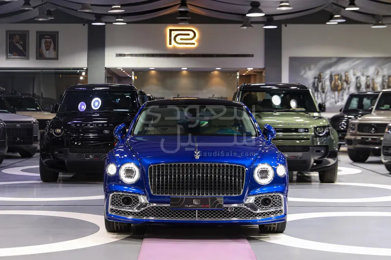 2024 بنتلي كونتيننتل فلاينج سبير