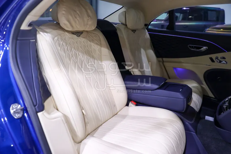 2024 بنتلي كونتيننتل فلاينج سبير