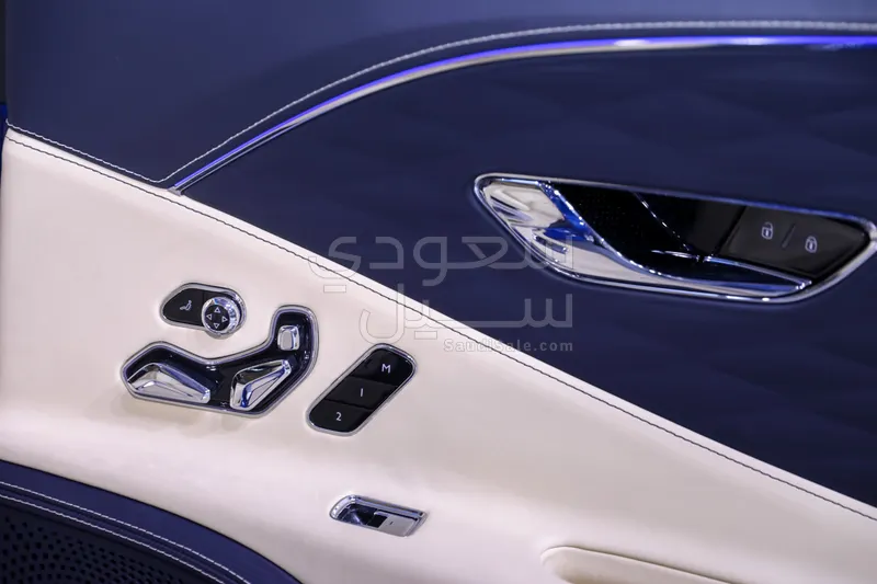 2024 بنتلي كونتيننتل فلاينج سبير