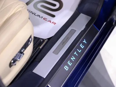 2024 بنتلي كونتيننتل فلاينج سبير