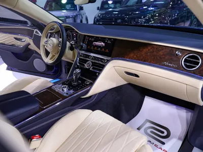 2024 بنتلي كونتيننتل فلاينج سبير