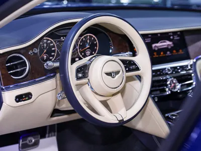 2024 بنتلي كونتيننتل فلاينج سبير