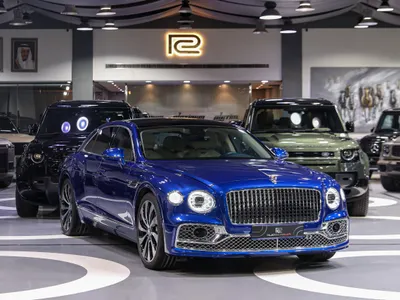 2024 بنتلي كونتيننتل فلاينج سبير