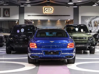 2024 بنتلي كونتيننتل فلاينج سبير