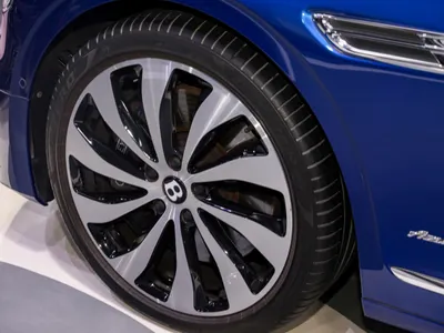 2024 بنتلي كونتيننتل فلاينج سبير