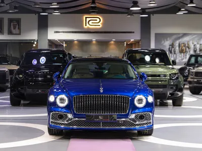 2024 بنتلي كونتيننتل فلاينج سبير