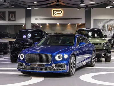 2024 بنتلي كونتيننتل فلاينج سبير