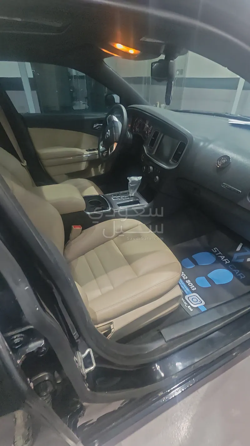 2013 دودج تشارجر ار تي