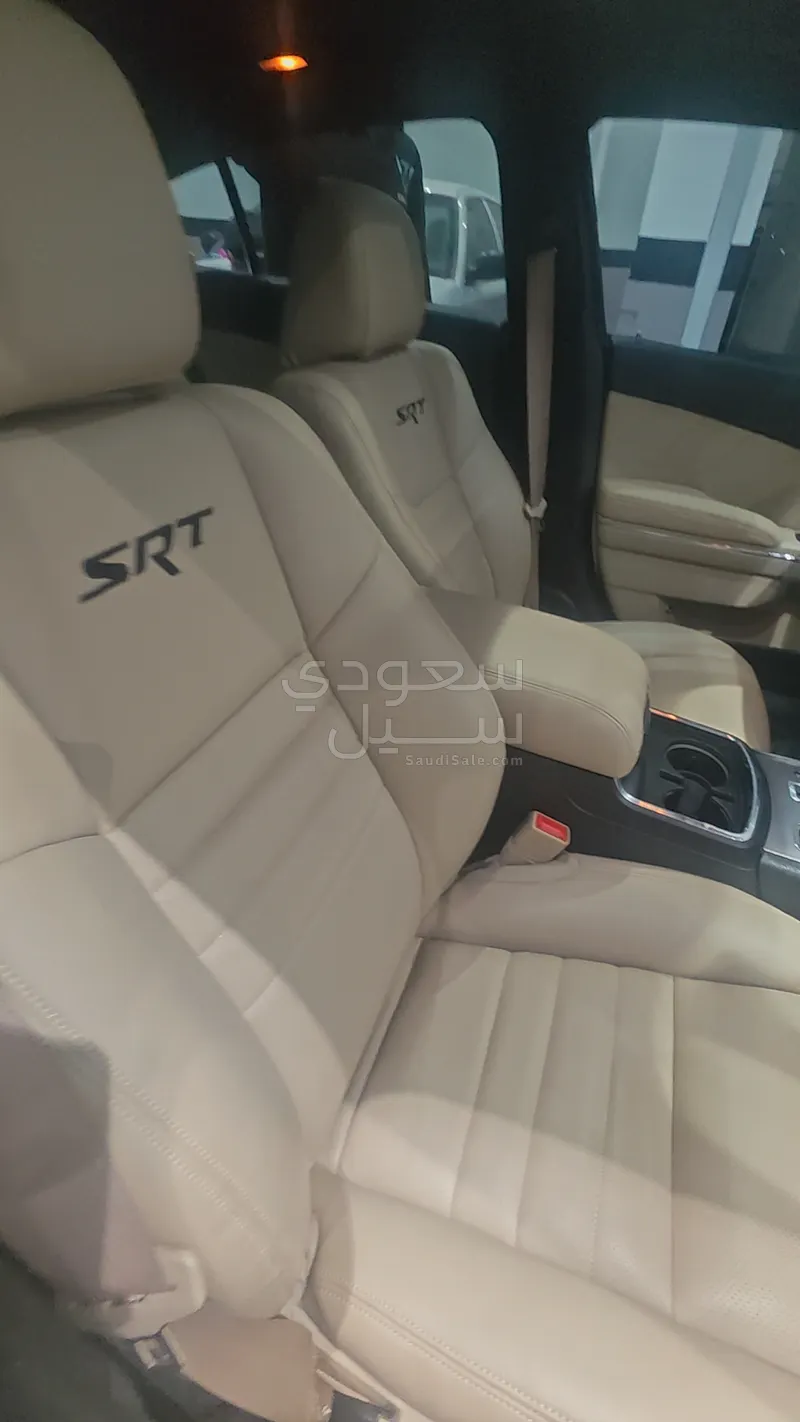 2013 دودج تشارجر ار تي