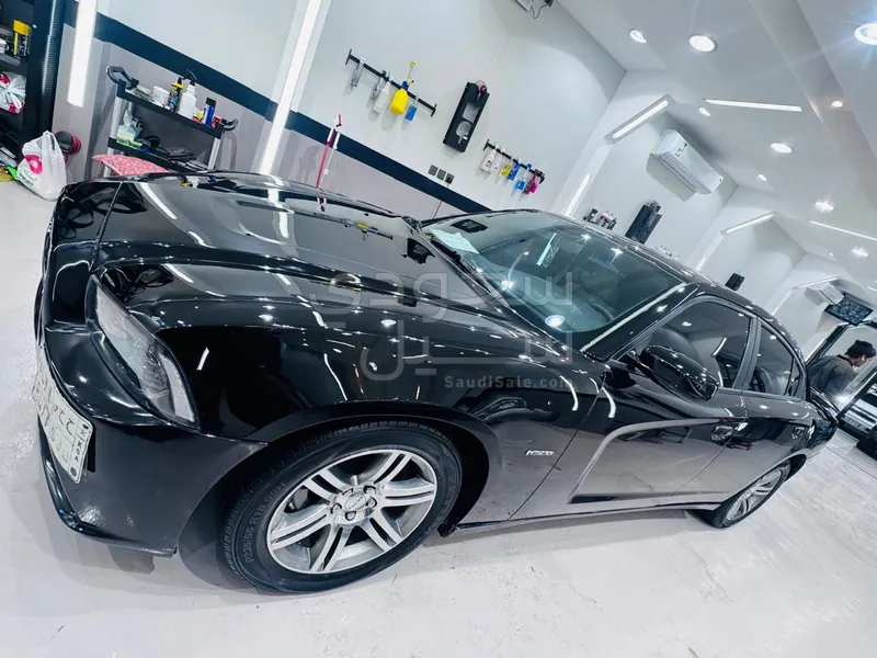 2013 دودج تشارجر ار تي