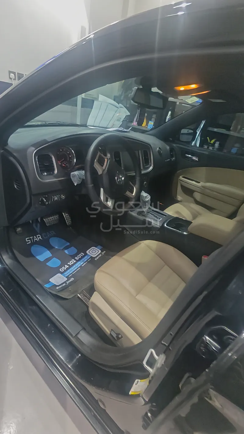 2013 دودج تشارجر ار تي