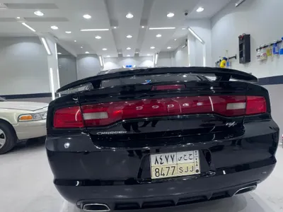 2013 دودج تشارجر ار تي