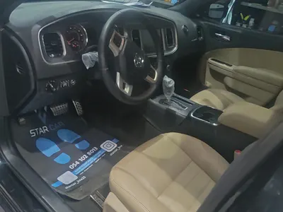 2013 دودج تشارجر ار تي