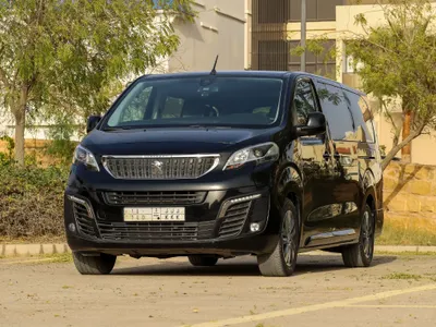 2024 بيجو ترافلر