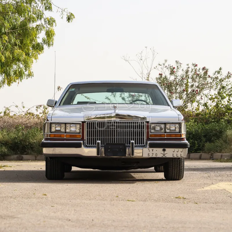 1981 كاديلاك سيفيل