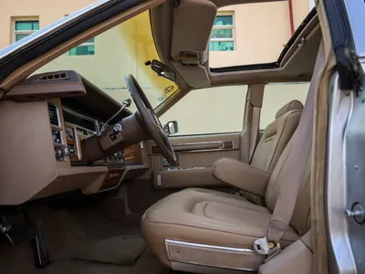 1981 كاديلاك سيفيل