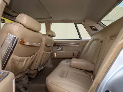 1981 كاديلاك سيفيل