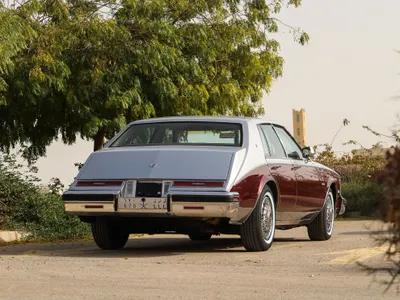 1981 كاديلاك سيفيل