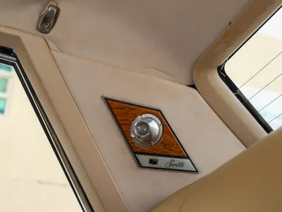 1981 كاديلاك سيفيل