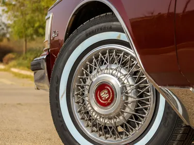 1981 كاديلاك سيفيل