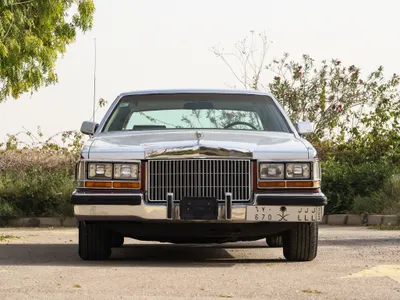 1981 كاديلاك سيفيل