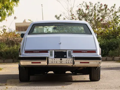 1981 كاديلاك سيفيل