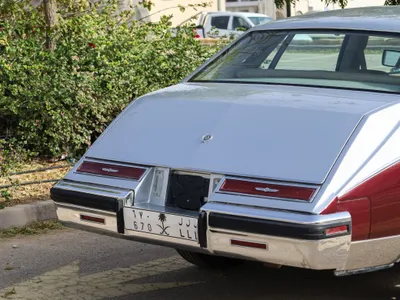 1981 كاديلاك سيفيل