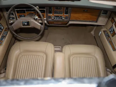 1981 كاديلاك سيفيل