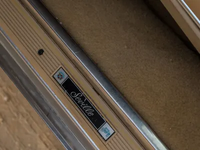 1981 كاديلاك سيفيل