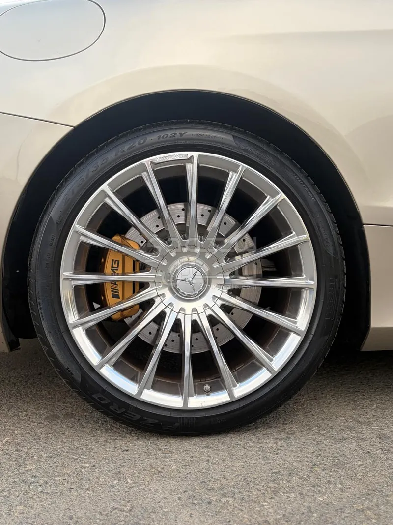 2019 مرسيدس - بنز إس 560 كوبيه