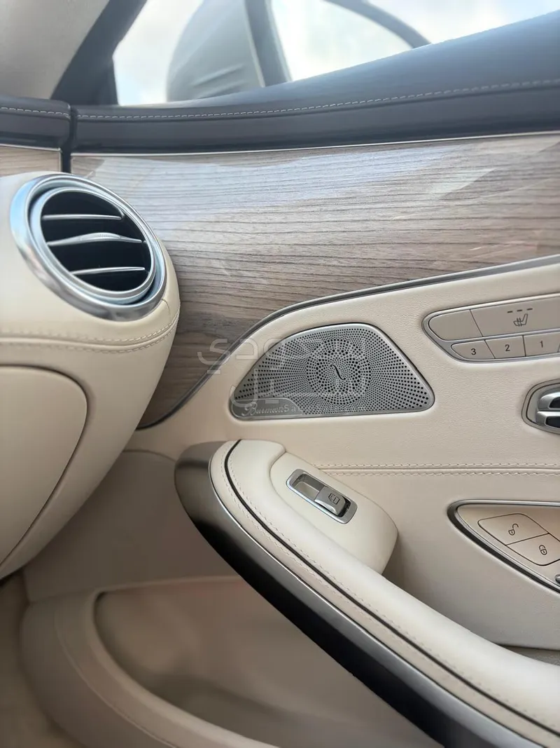 2019 مرسيدس - بنز إس 560 كوبيه