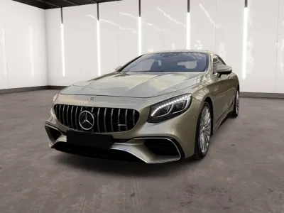 2019 مرسيدس - بنز إس 560 كوبيه