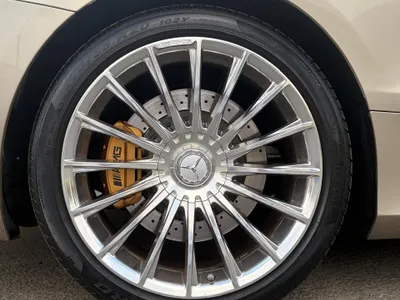 2019 مرسيدس - بنز إس 560 كوبيه