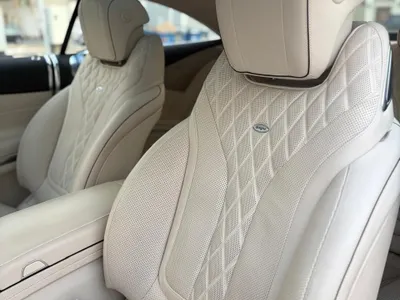 2019 مرسيدس - بنز إس 560 كوبيه