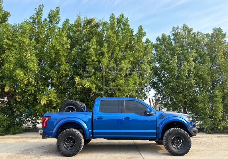 2018 فورد اف 150 رابتور