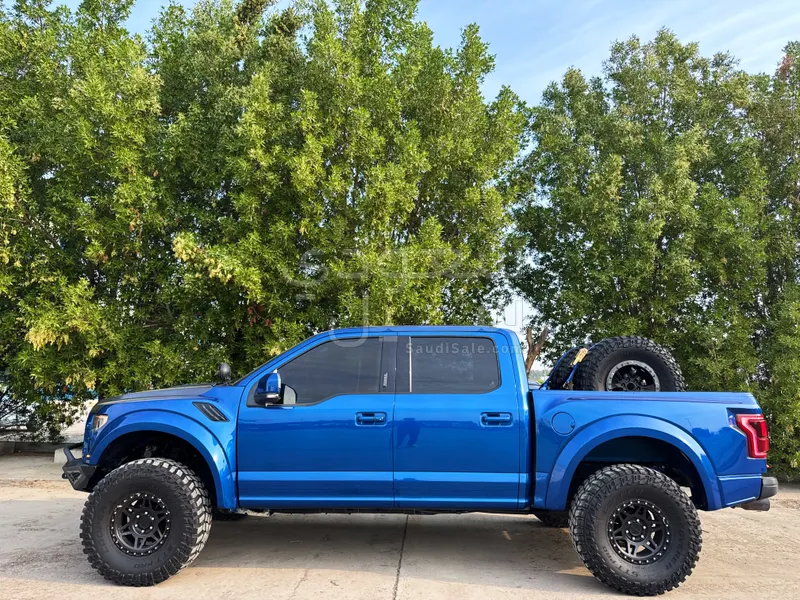 2018 فورد اف 150 رابتور